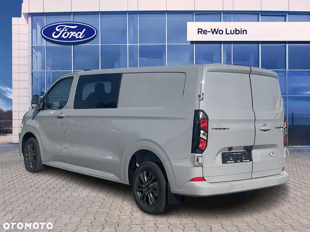 Ford Tranist Custom - 2