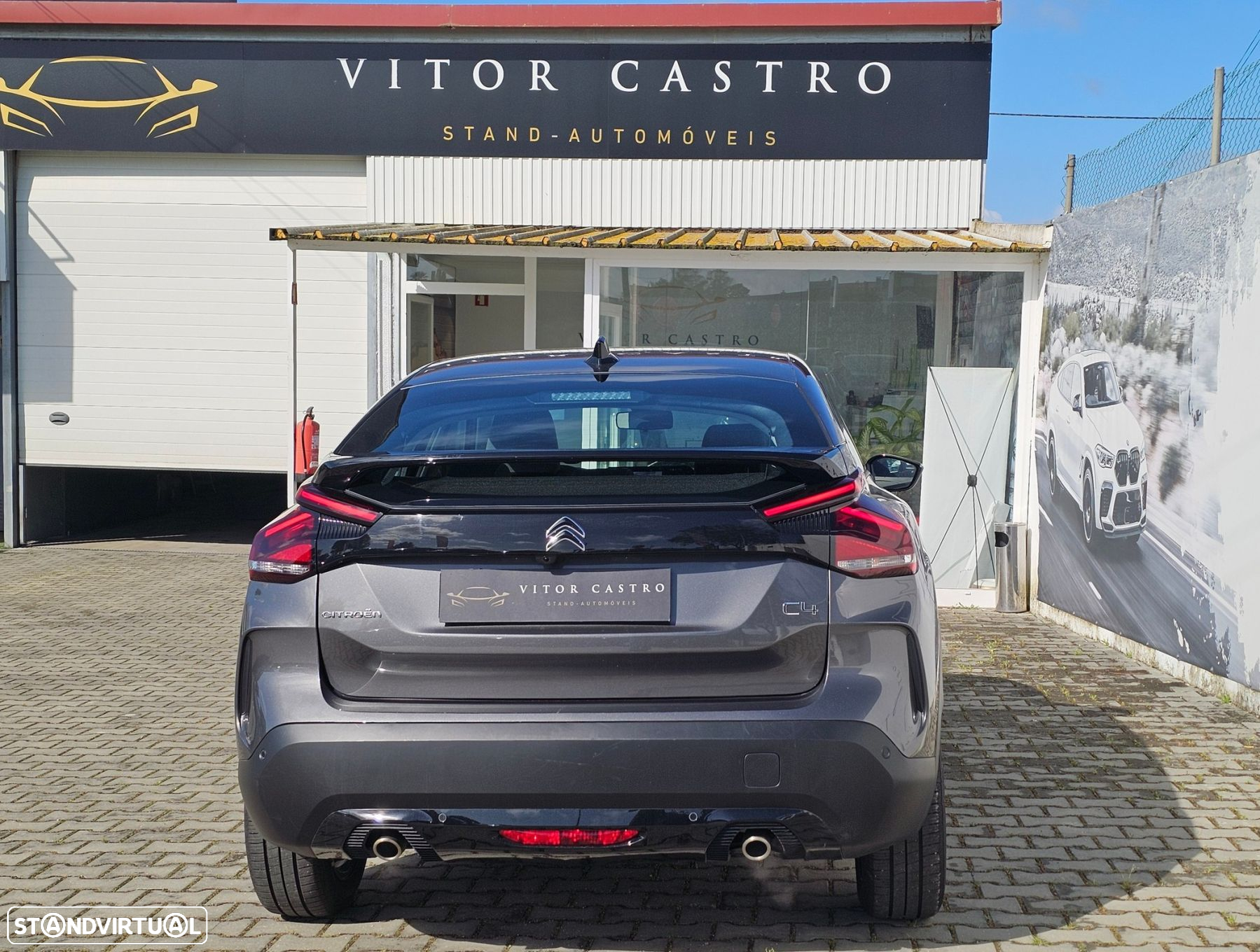Citroën C4 1.2 PureTech Plus EAT8 - 5