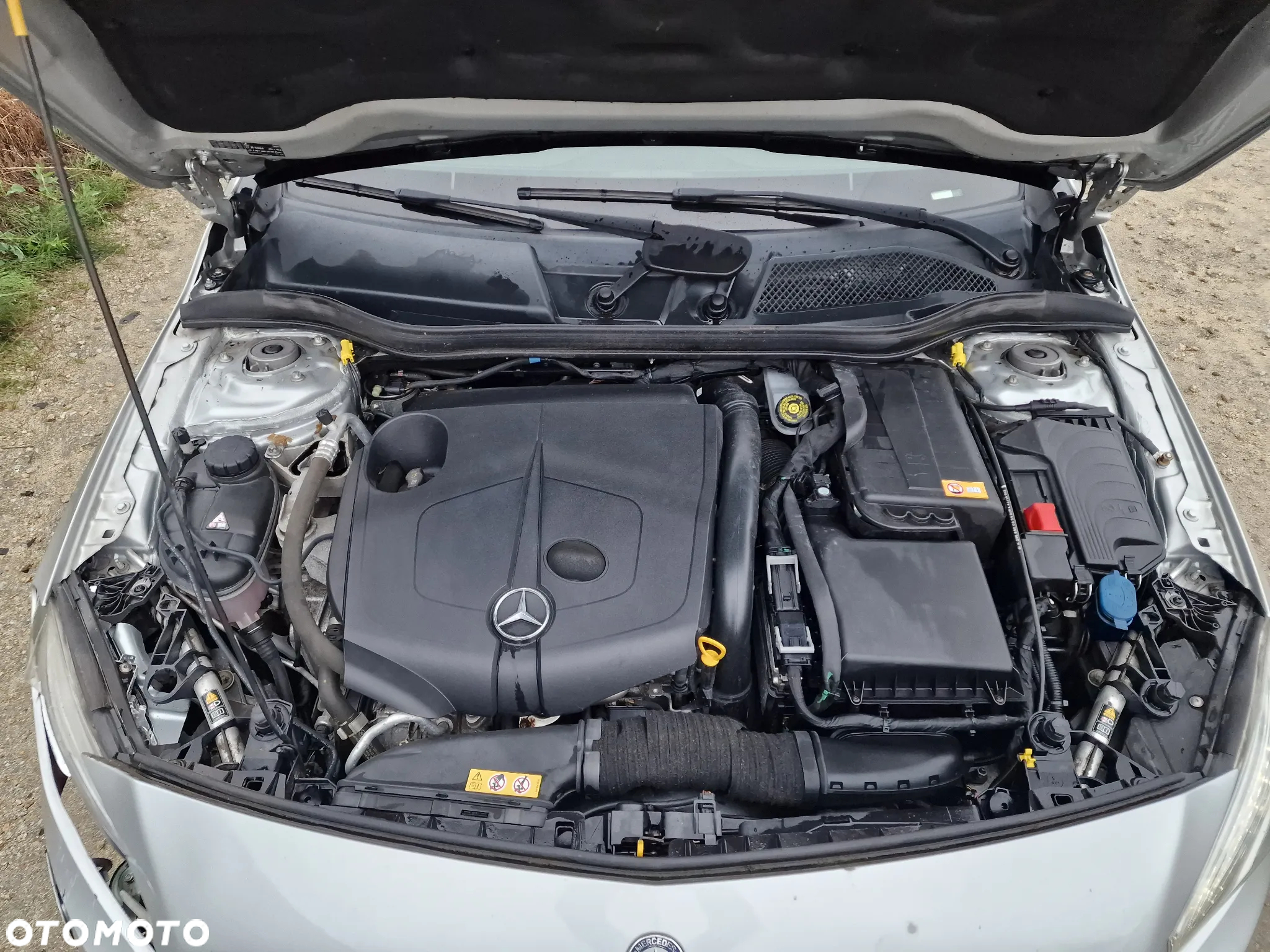 Mercedes-Benz Klasa A 200 CDI Urban - 27