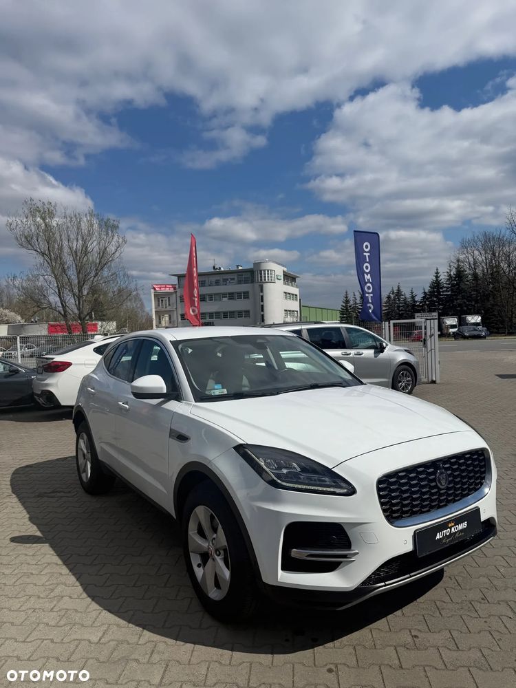 Jaguar E-Pace 1.5 P160 mHEV R-Dynamic S - 2