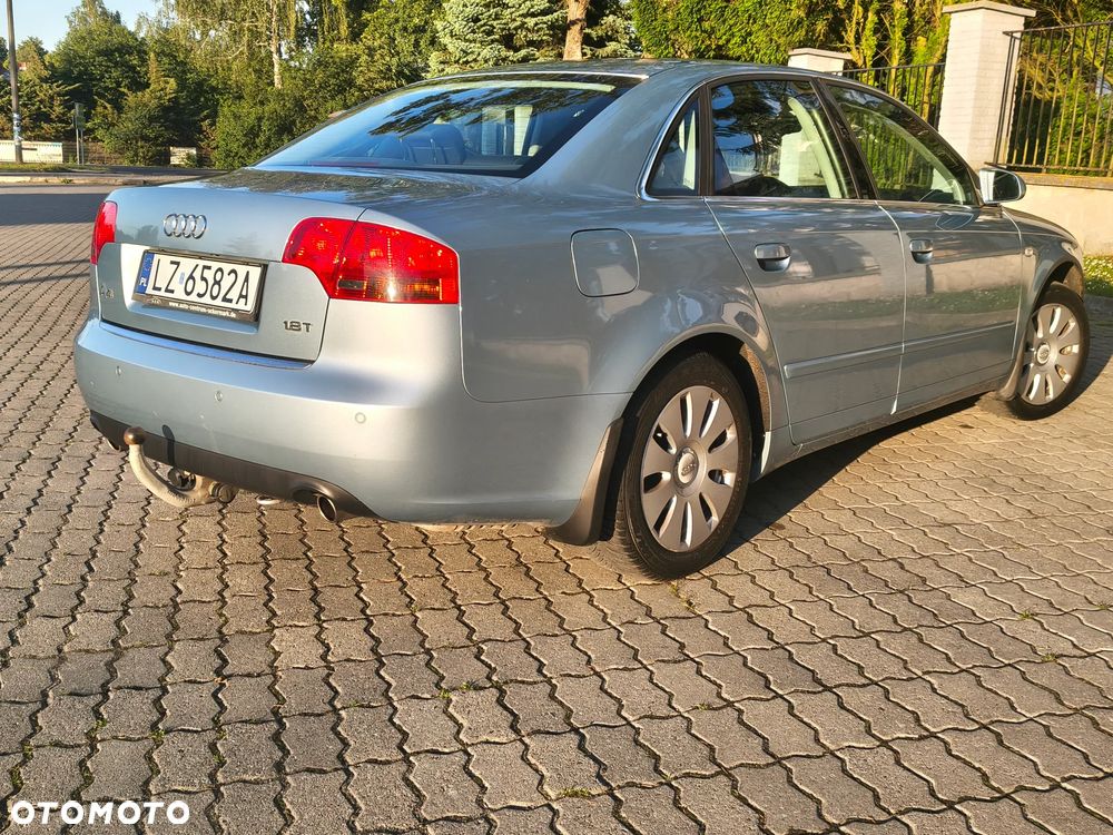 Audi A4 Avant 1.8 T - 9