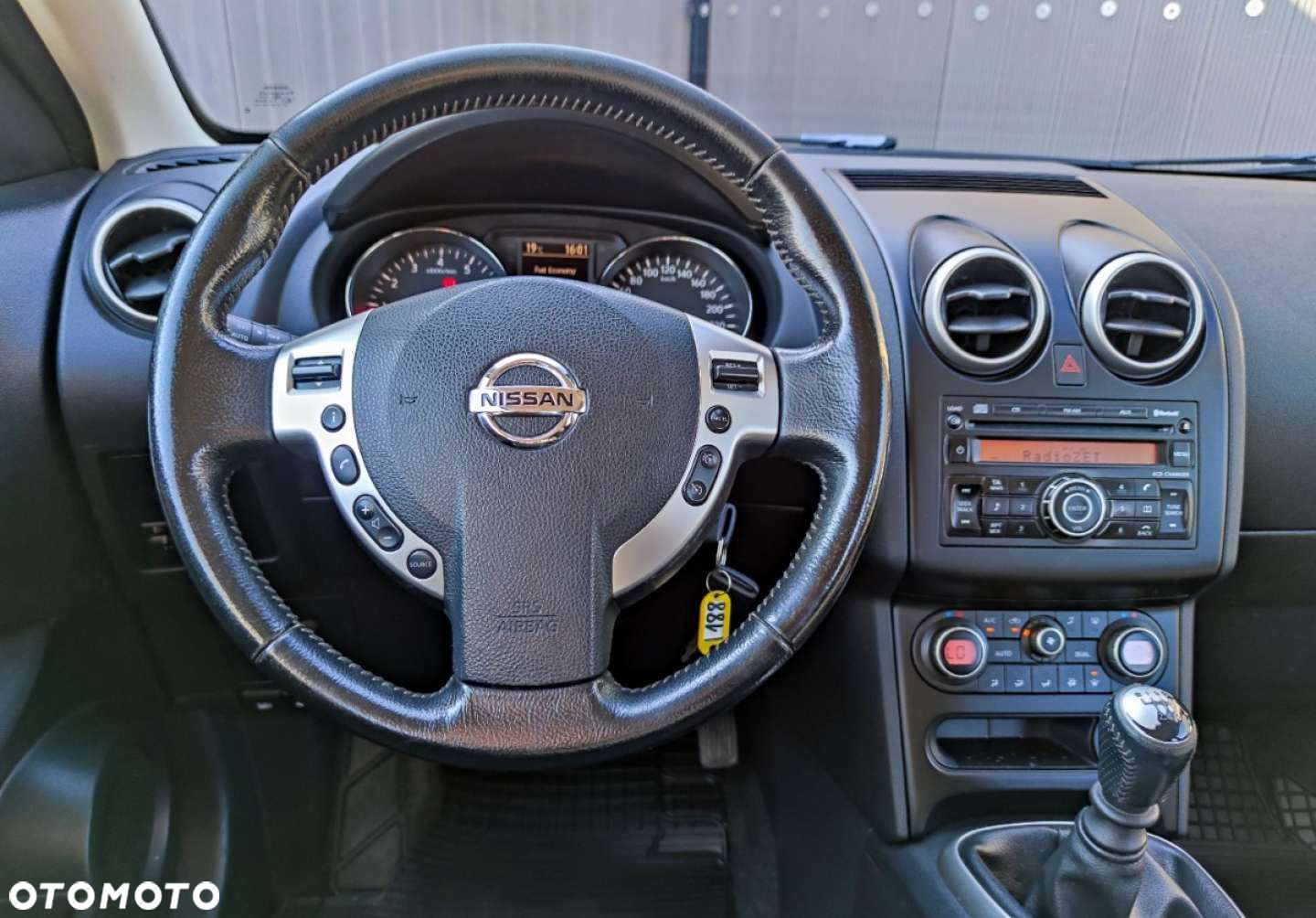 Nissan Qashqai 2.0 4x4 acenta - 23