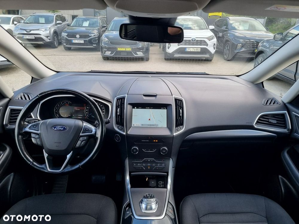 Ford Galaxy 2.0 EcoBlue Twin-Turbo Titanium - 18