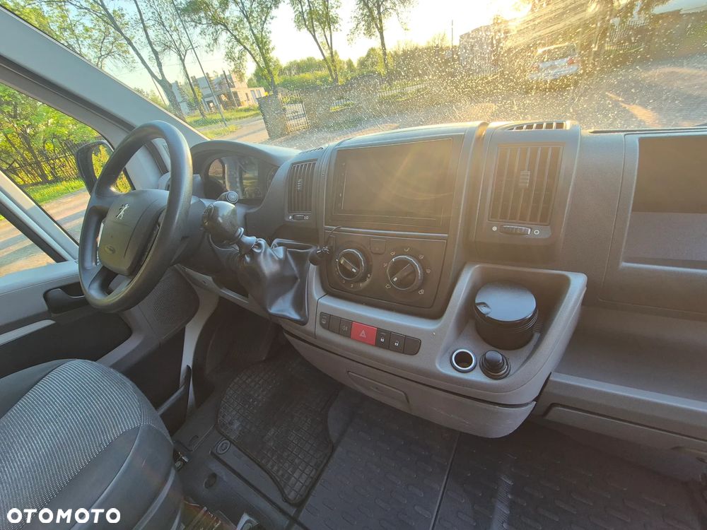 Peugeot Boxer - 31