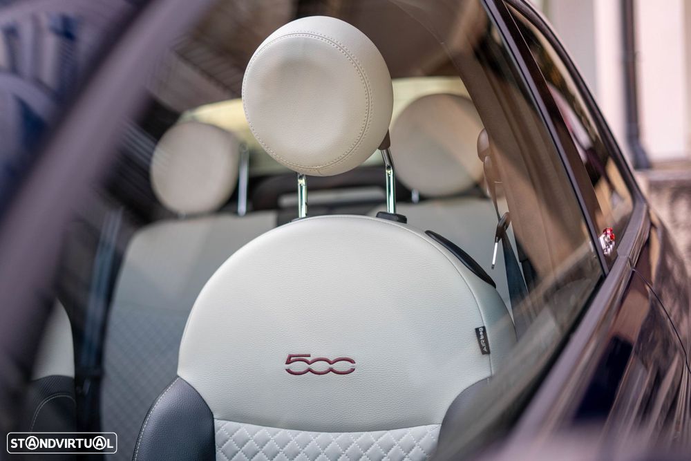 Fiat 500C 1.0 Hybrid Star - 46