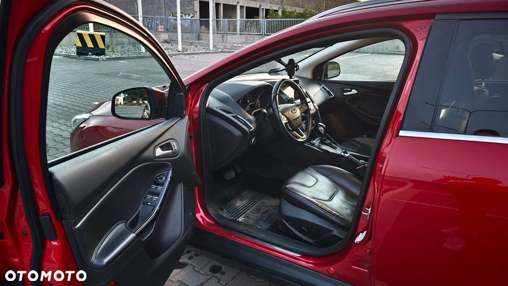 Ford Focus 2.0 TDCi Titanium ASS PowerShift - 10