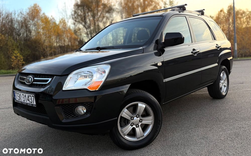 Kia Sportage 2.0 Tour 2WD - 19