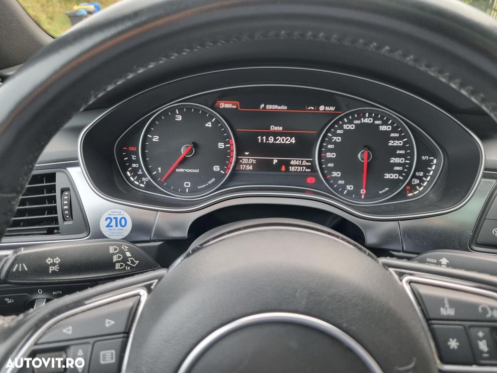 Audi A6 3.0 TDI DPF quattro S tronic - 5