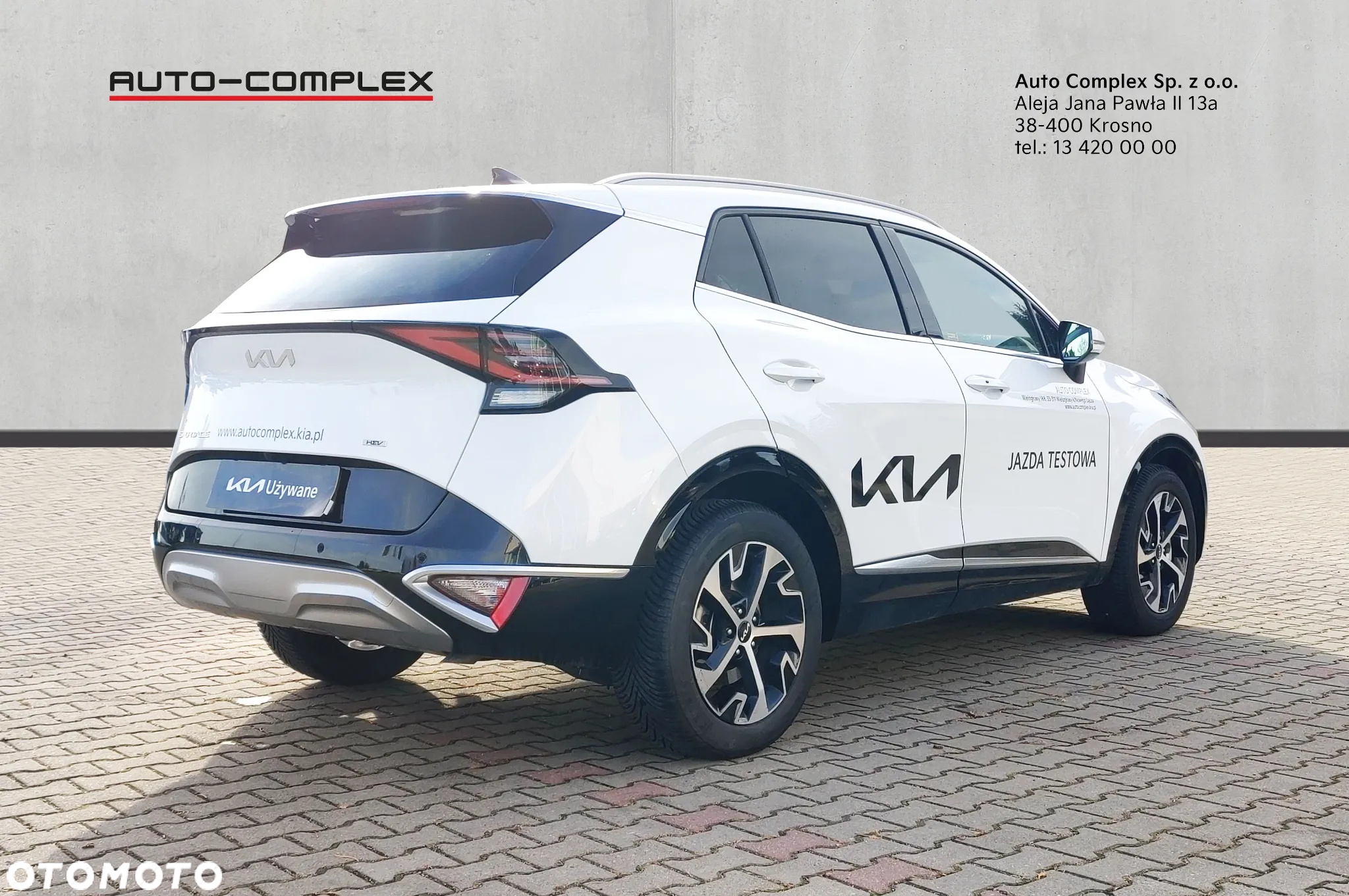 Kia Sportage - 5