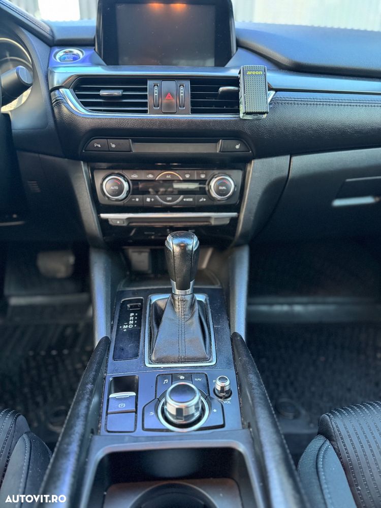 Mazda 6 CD175 AT 4x4 Revolution Top - 23