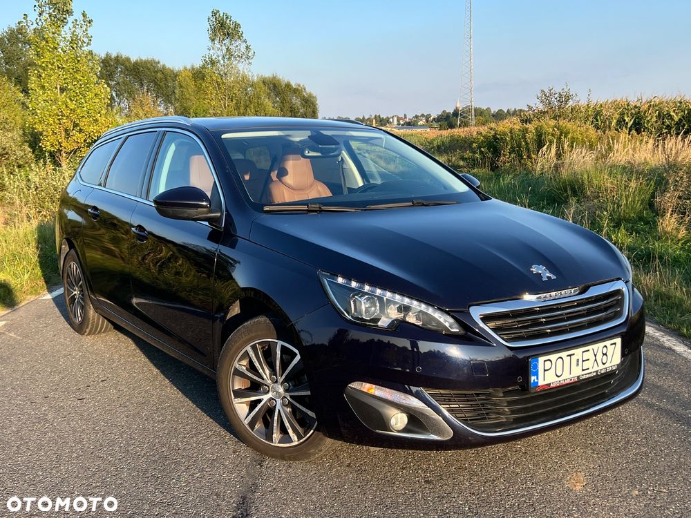 Peugeot 308 1.2 PureTech GPF Allure Pack S&S - 12