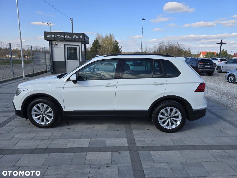 Volkswagen Tiguan 1.5 TSI EVO Life DSG - 12
