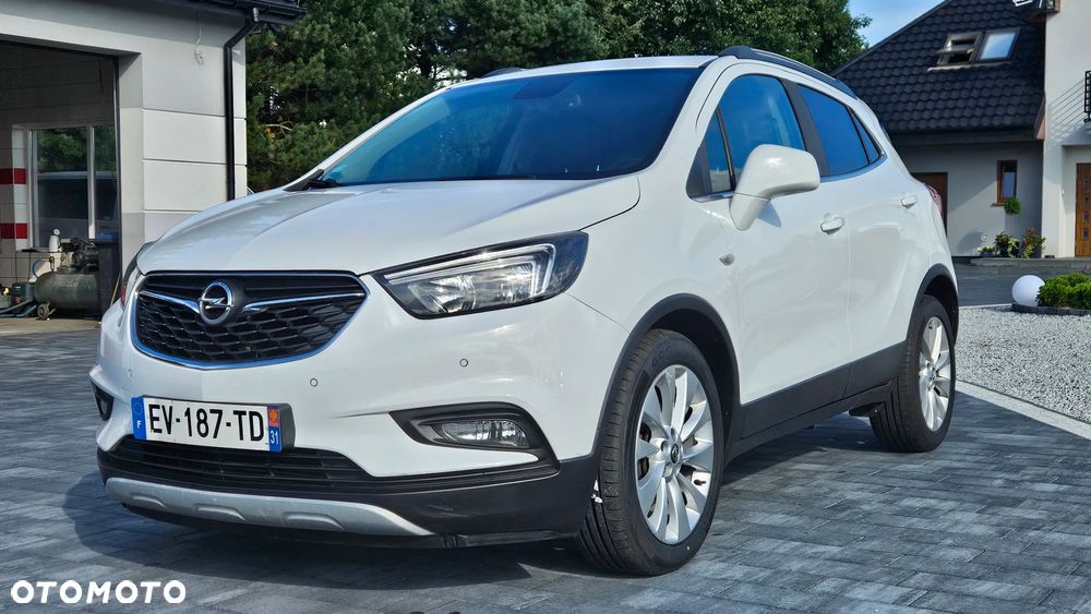 Opel Mokka X - 4