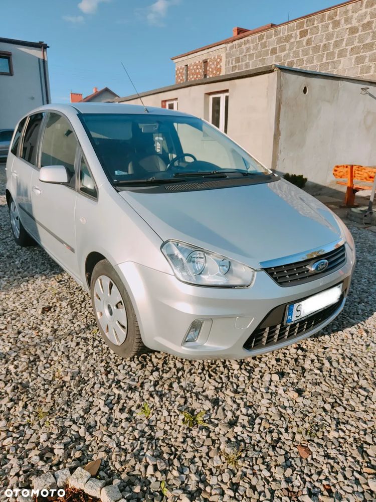 Ford C-MAX 1.6 TDCi Silver X - 3