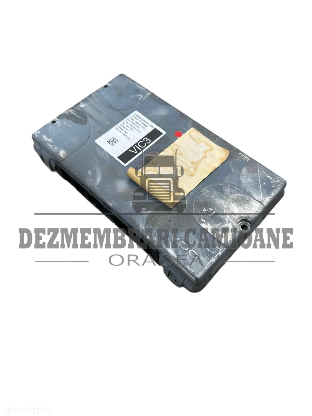 CALCULATOR VIC3 DAF EURO6 1907429 - 1