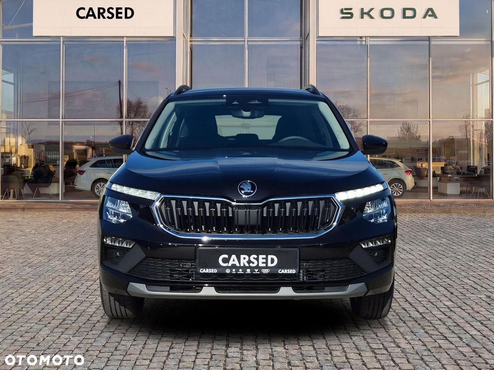 Skoda Kamiq 1.0 TSI Drive DSG - 9