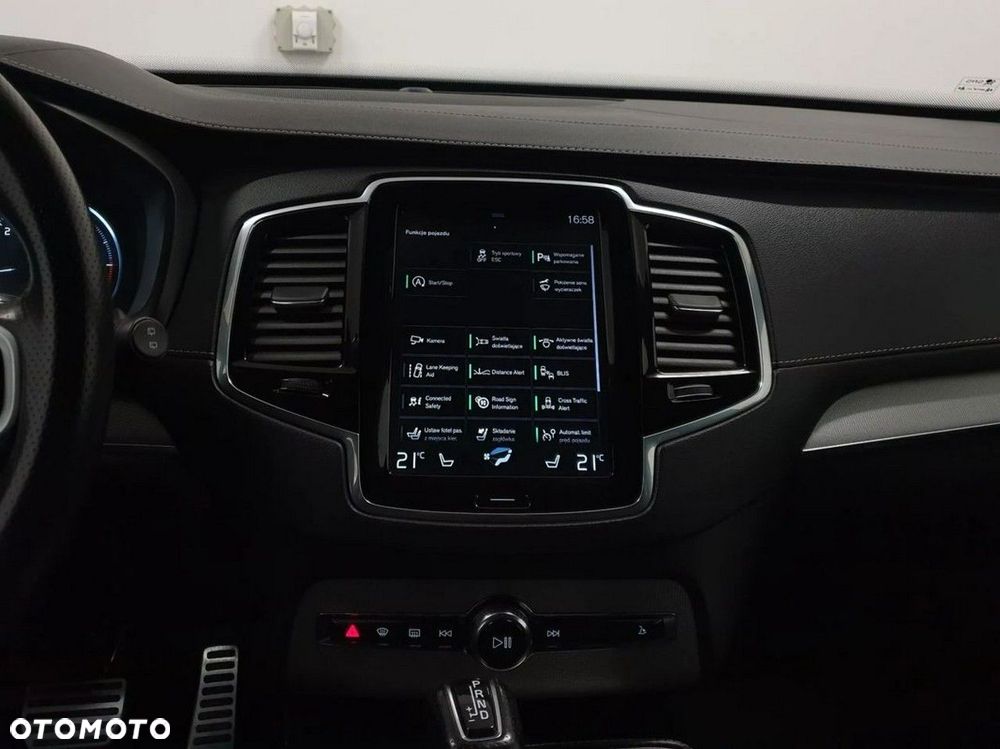 Volvo XC 90 D5 AWD R-Design - 21