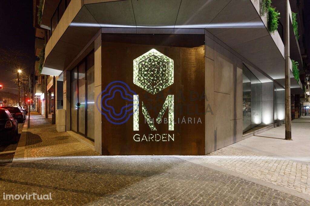 Apartamento T3 de luxo com garagem | Matosinhos - Grande imagem: 2/10