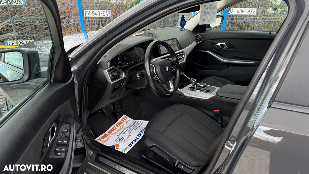 BMW Seria 3 320d xDrive Aut. Sport Line - 11