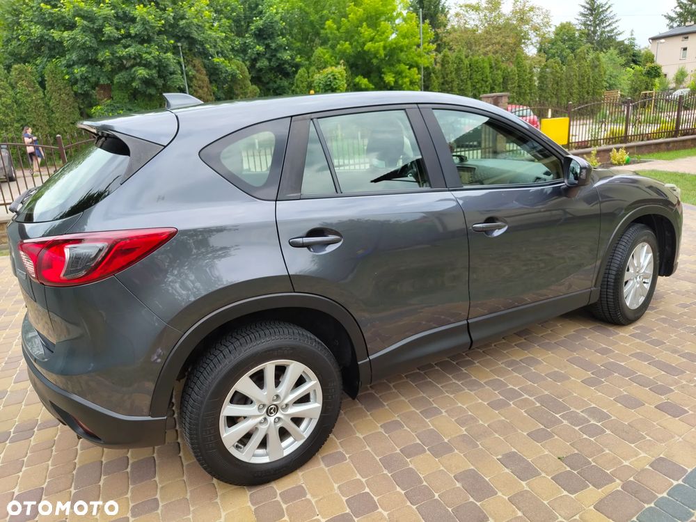 Mazda CX-5 - 5
