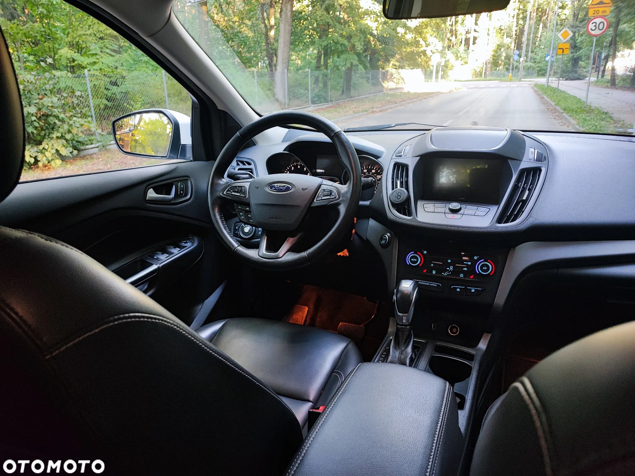 Ford Escape 1.5 EcoBoost AWD SE - 15