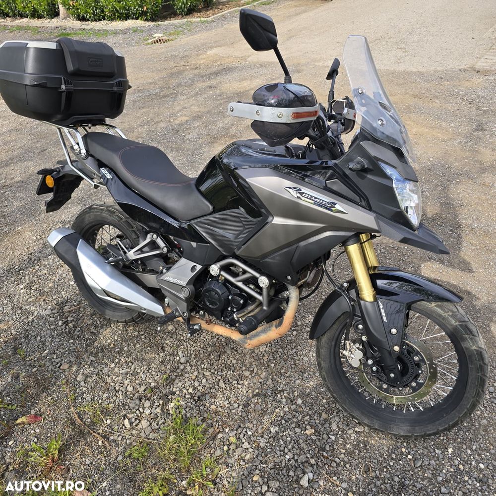 SYM NH-X 125 - 9