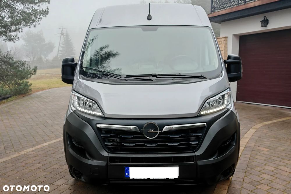 Opel Movano - 8