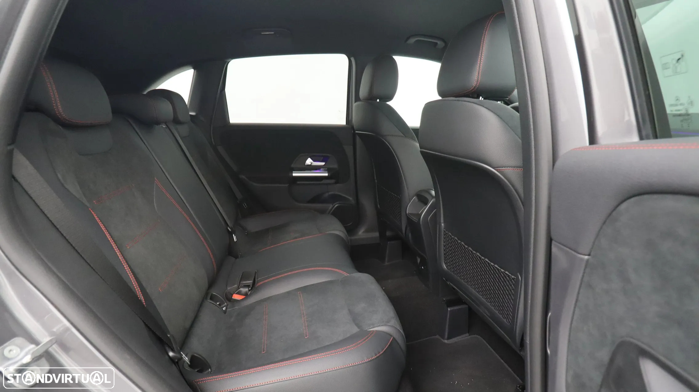 Mercedes-Benz B 180 d AMG Line Aut. - 23