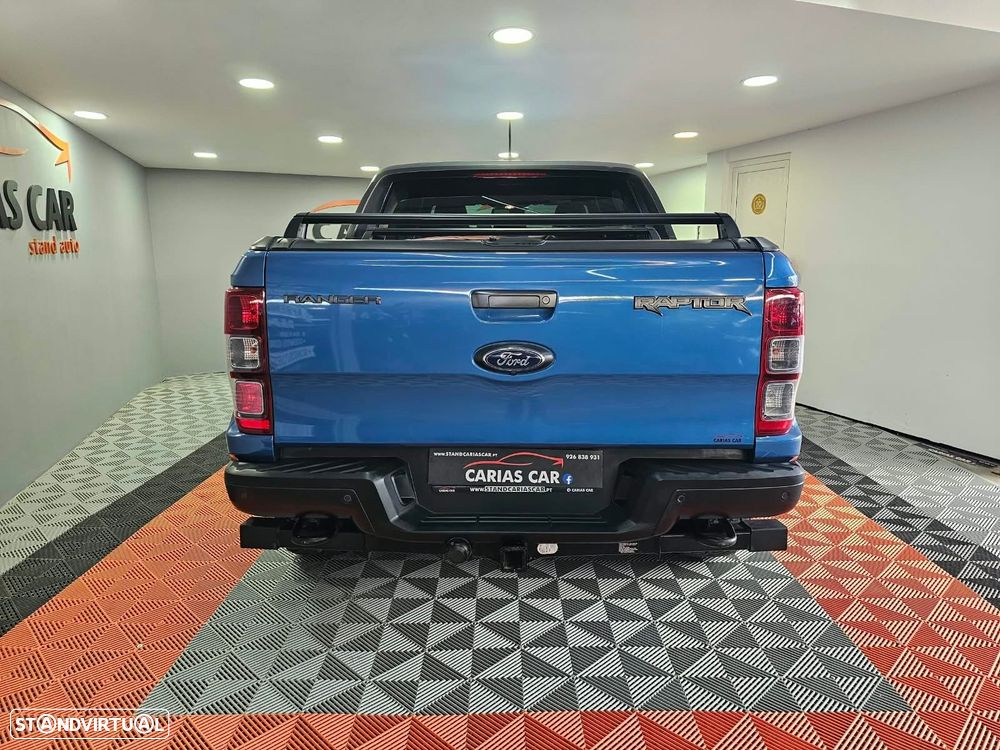 Ford Ranger 2.0 TDCi CD Raptor 4WD - 5