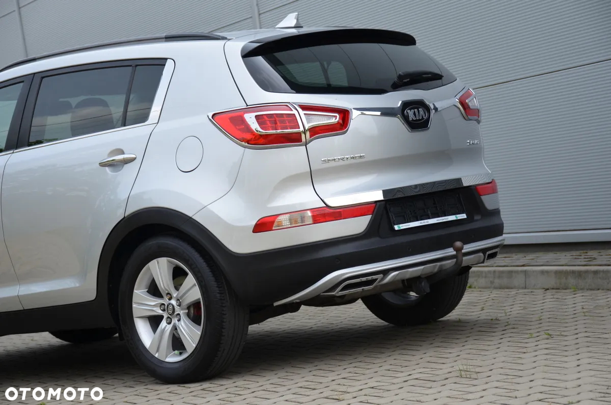 Kia Sportage 2.0 M - 15