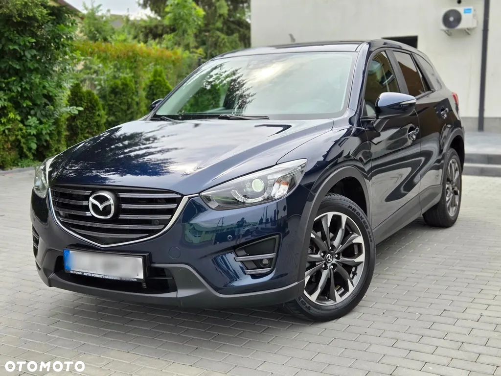 Mazda CX-5 - 11