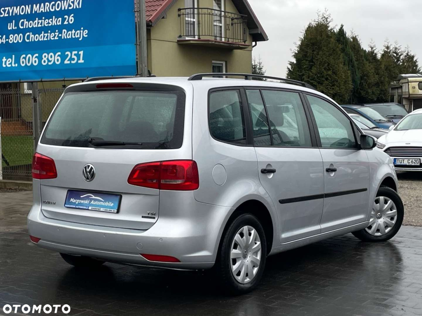 Volkswagen Touran - 5