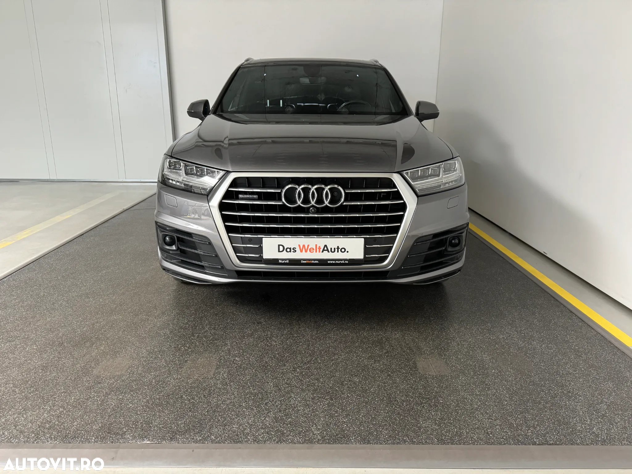Audi Q7 3.0 TDI Quattro Tiptronic - 3