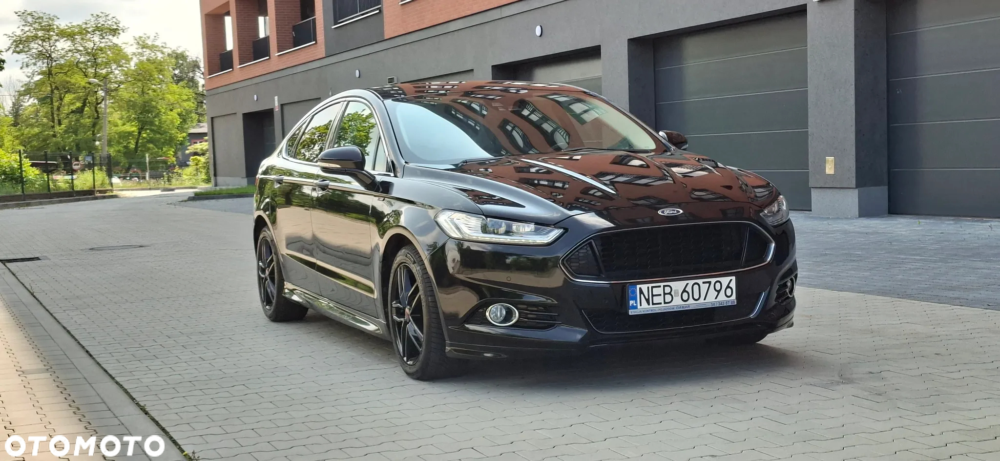 Ford Mondeo 2.0 TDCi ST-Line PowerShift - 5