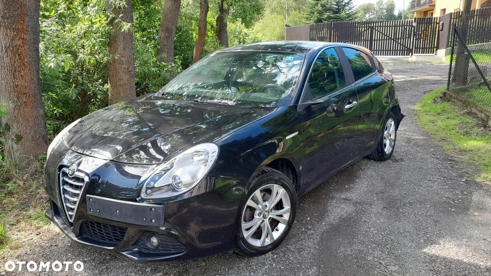 Alfa Romeo Giulietta - 12