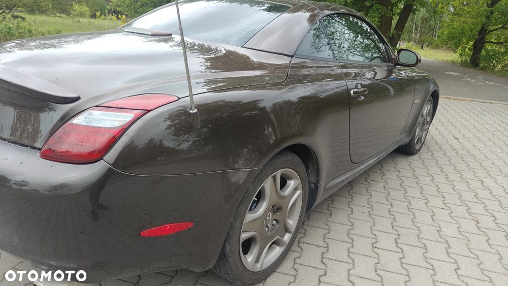 Lexus SC 430 - 35