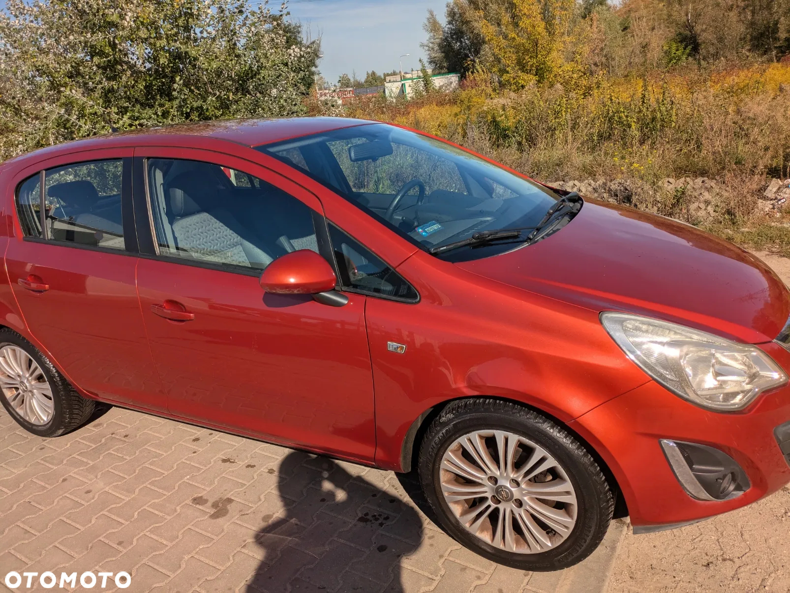 Opel Corsa 1.4 16V Cosmo - 4