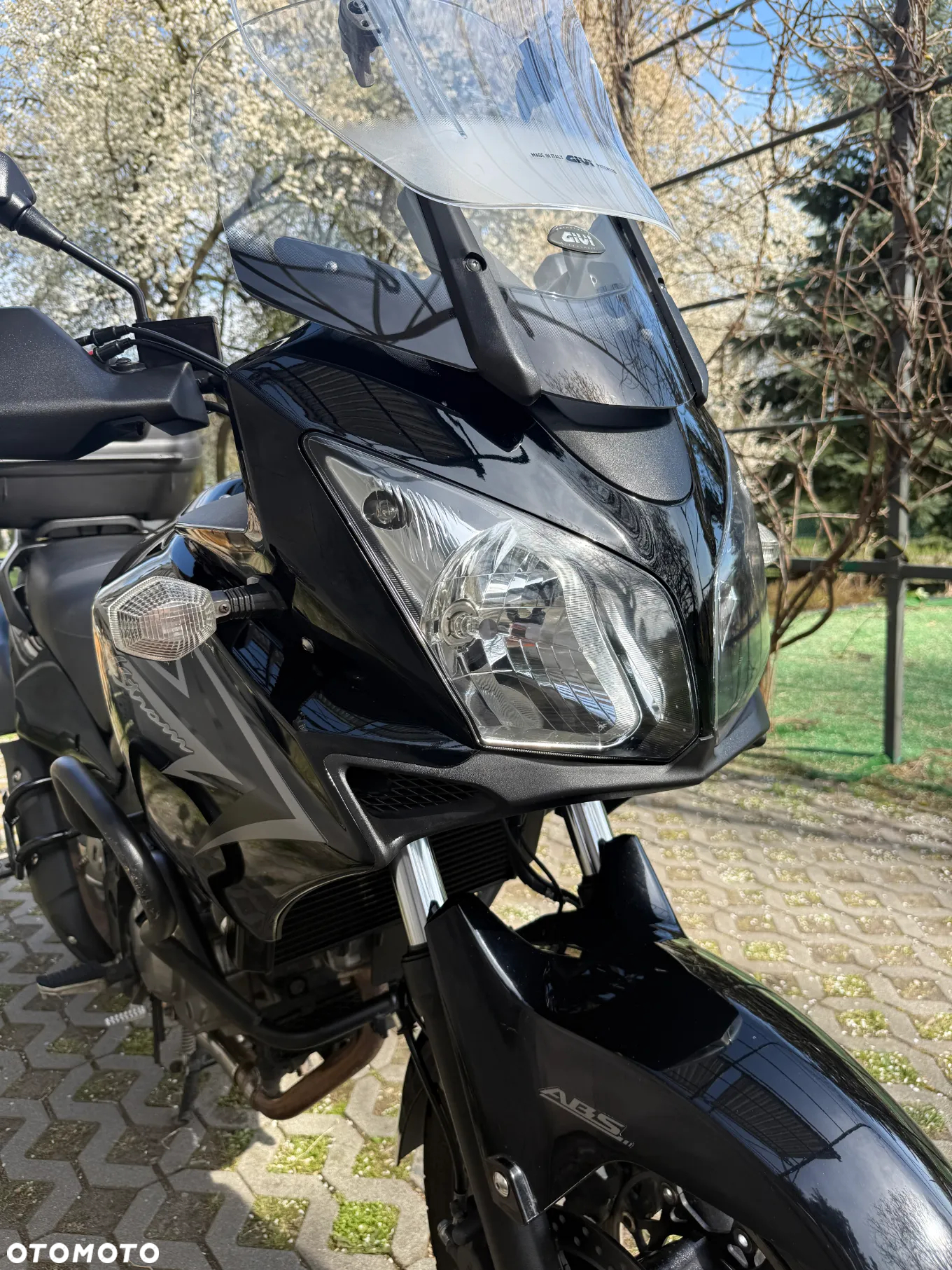 Suzuki DL - 9