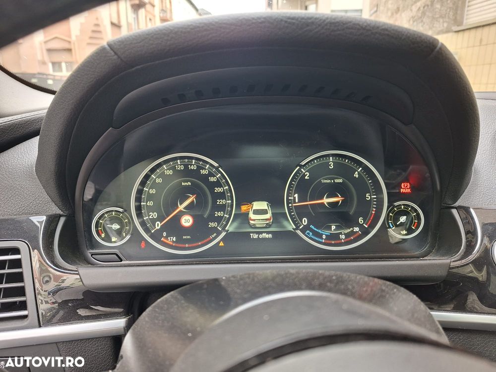 BMW Seria 6 - 7