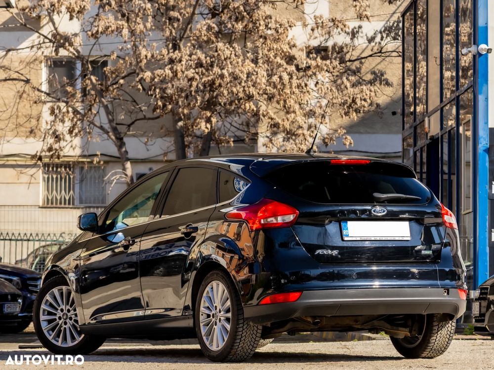 Ford Focus 1.0 EcoBoost Trend - 4