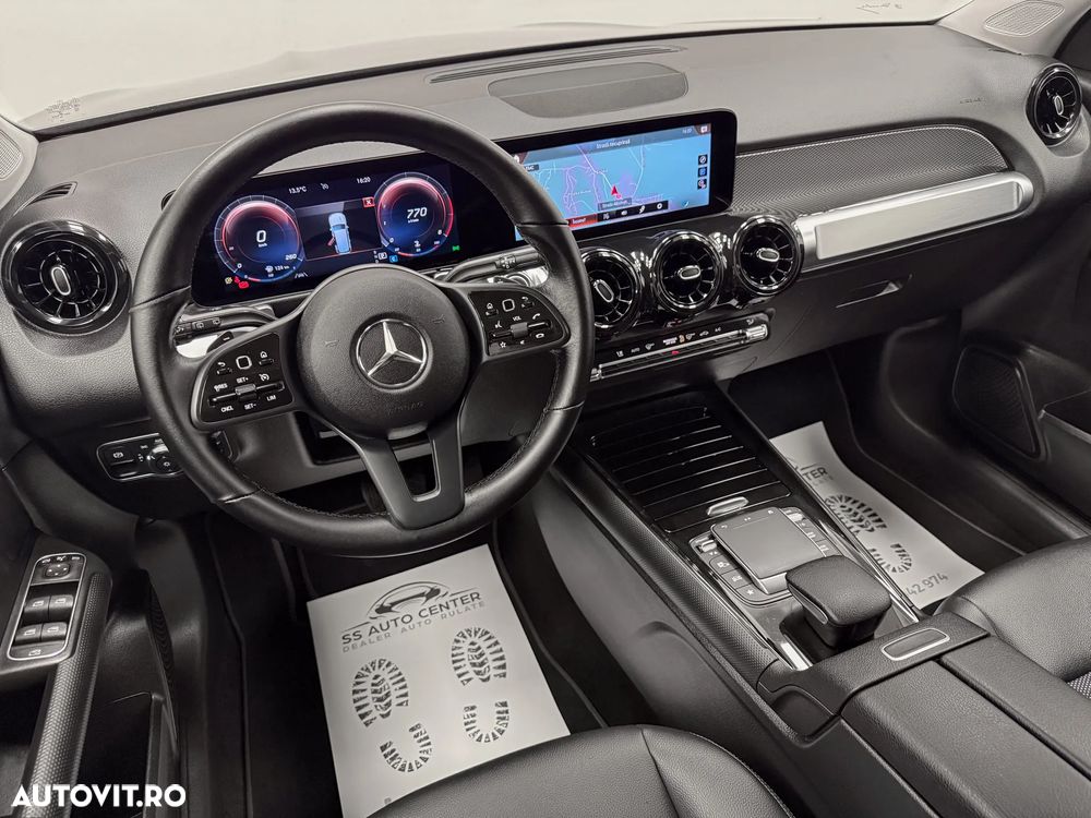 Mercedes-Benz GLB 200 7G-DCT Style - 23