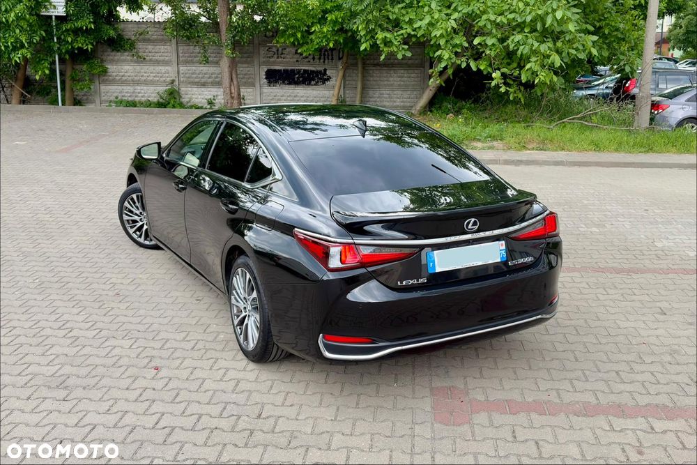 Lexus ES 300h Prestige - 12