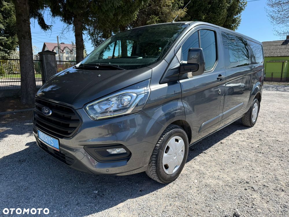 Ford Transit Custom 310 L2H1 Limited - 5