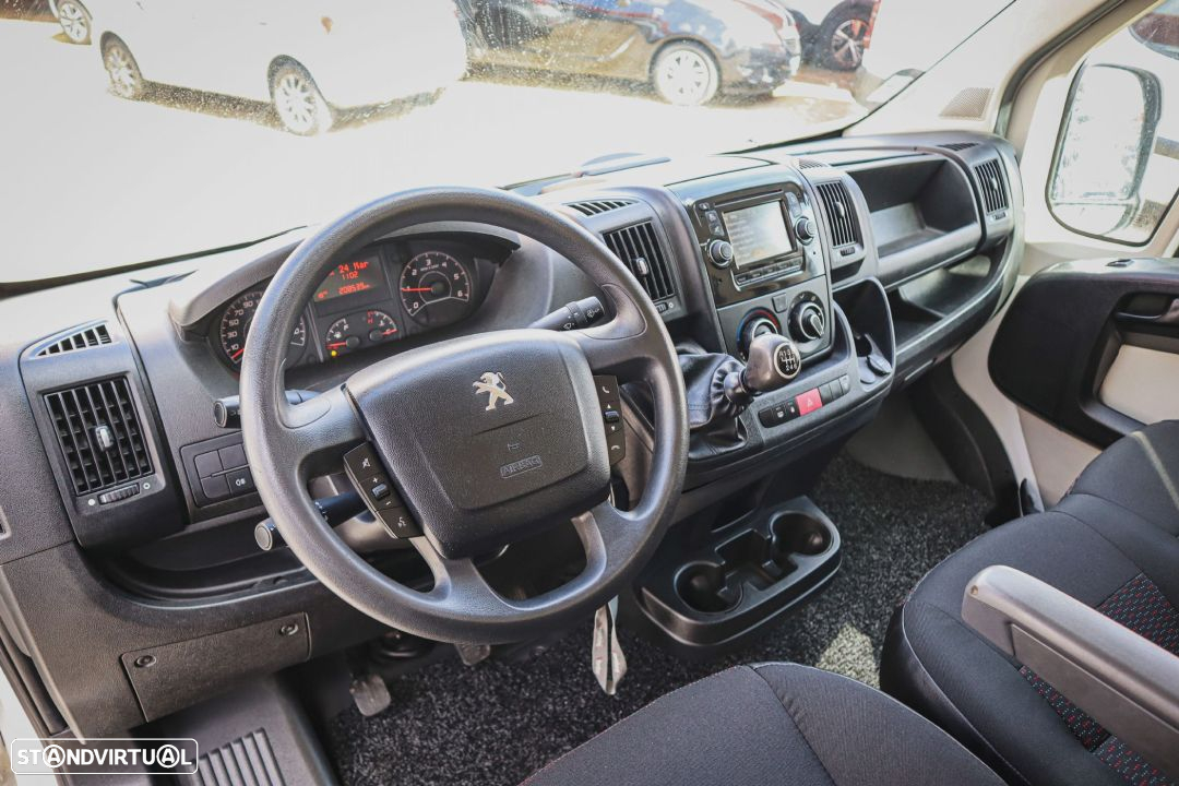Peugeot Boxer L3H2 - 14