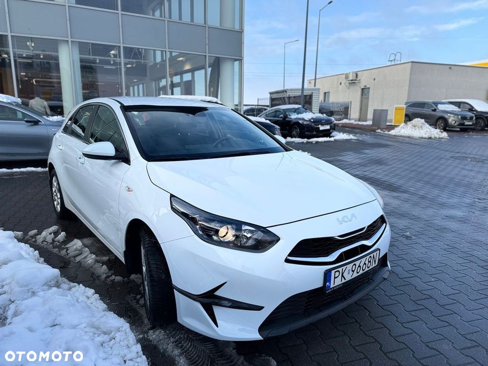 Kia Ceed 1.5 T-GDI M DCT - 7