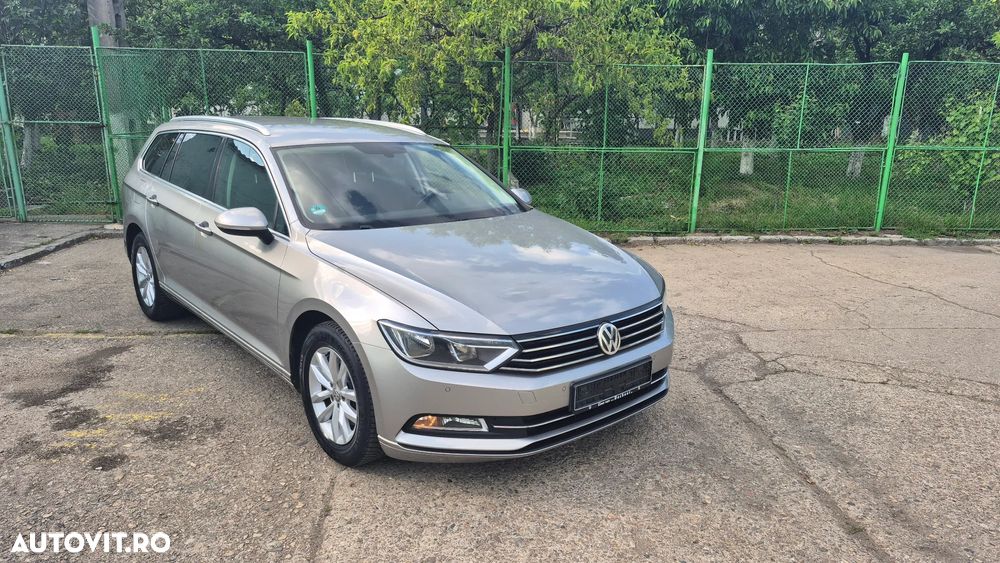 Volkswagen Passat 2.0 TDI SCR (BlueMotion Technology) Comfortline - 1
