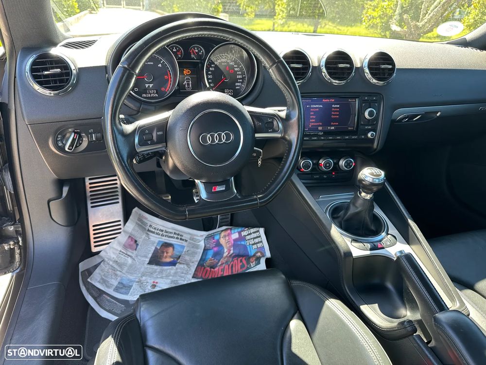 Audi TT Coupé 2.0 TDI quattro S-line - 25