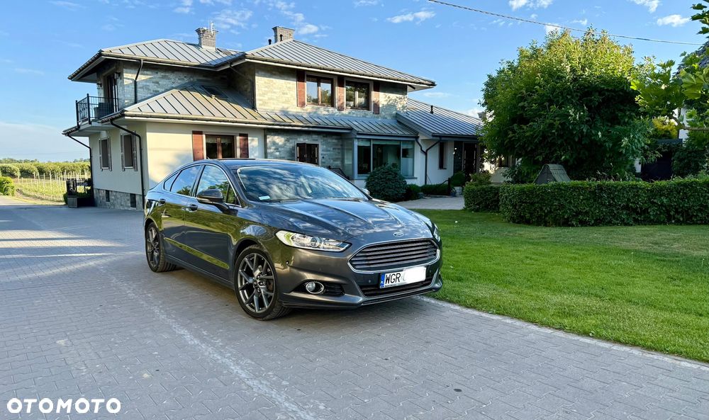 Ford Mondeo 1.5 EcoBoost Titanium - 4