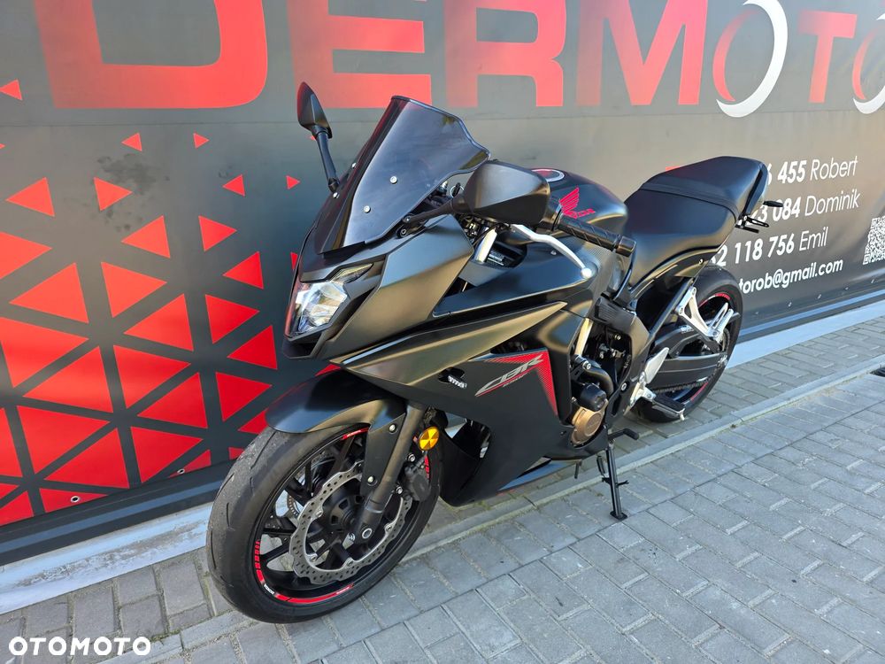 Honda CBR - 4