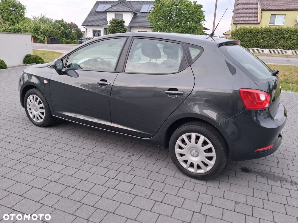 Seat Ibiza 1.4 16V Style - 24